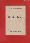 Orthodoxy