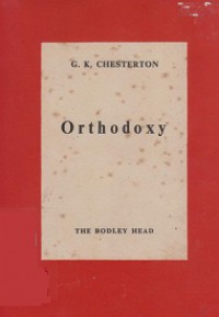 Orthodoxy