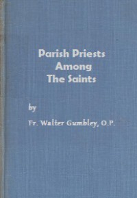 Parish Priests Among the Saints
