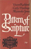 Pattern of Scripture