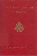 Paul Mary Pakenham Passionist