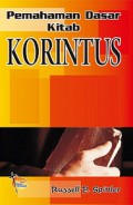 Pemahaman Dasar Kitab Korintus