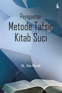 Pengantar Metode Tafsir Kitab Suci