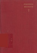 Personal Religion by Leonce de Granmaison S.J.