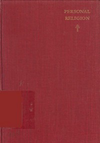Personal Religion by Leonce de Granmaison S.J.