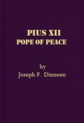 Pius XII: Pope of Peace