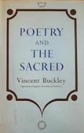 Poetry and the Sacred
