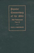 Popular Commentary of the Bible the Old Testament (Vol.II): The Poetical and the Prophetical Books