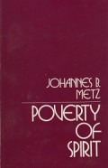 Poverty of Spirit