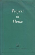 Prayers At Home