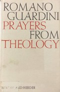 Prayers from Theology