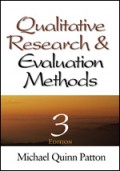 Qualitative Research & Evaluation Methods