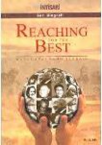 Reaching for the Best - Menggapai yang Terbaik