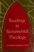 Readings in Sacramental Theology