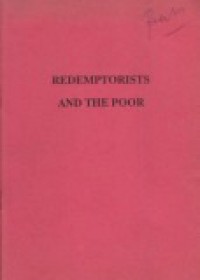 Redemptorists and the Poor