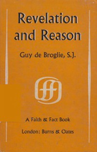 Revelation and Reason