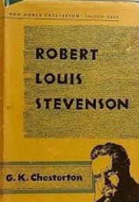 Robert Louis Stevenson