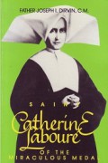 Saint Catherine Laboure of the Miraculous Medal