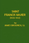 Saint Francis Xavier (1506-1552)