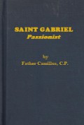 Saint Gabriel: Passionist