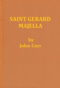 Saint Gerard Majella