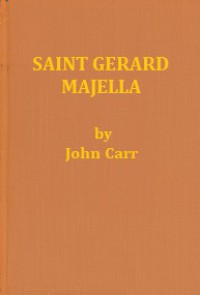 Saint Gerard Majella