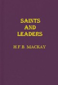 Saints and Leaders