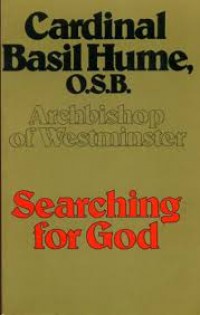 Searching for God