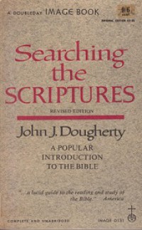 Searching the Scriptures