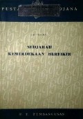 Sejarah Kemerdekaan Berfikir [Judul asli: A History of Freedom of Thought]