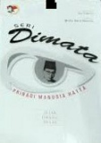Seri Dimata, Pribadi Manusia Hatta 8: Antara Peci di Atas Kursi Panjang