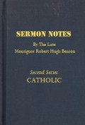 Sermon Notes: Catholic