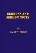 Sermons and Sermon Notes
