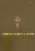 Sermons from the Latins