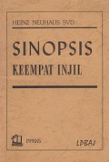 Sinopsis Keempat Injil