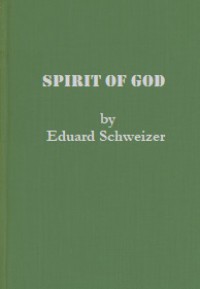 Spirit of God