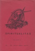 Spiritualitas