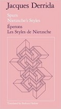 Spurs Nietzche's Styles: Eperons Les Styles de Nietzsche