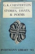 Stories, Essays, and Poems