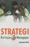 Strategi Belajar dan Mengajar