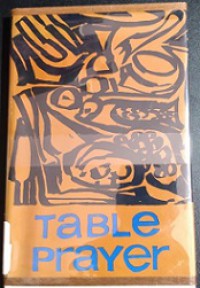 Table Prayer