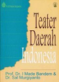 Teater Daerah Indonesia