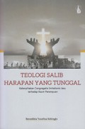 Teologi Salib Harapan Yang Tunggal: Keberpihakan Congregatio Imitationis Jesu terhadap Kaum Perempuan
