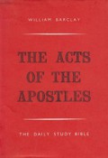 The Acts of the Apostles