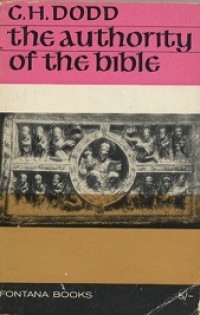 The Authority of the Bible
