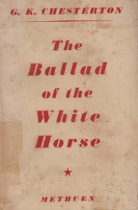 The Ballad of the White Horse