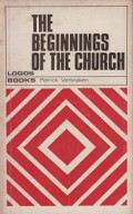 The Beginnings of the Church