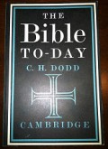The Bible To-Day