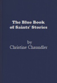 The Blue Book of Saints' Stories