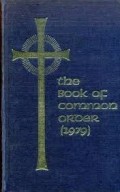 The Book of Common Order (1979)